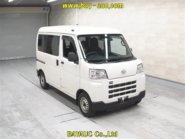 Daihatsu Hijet Cargo S700V 2022